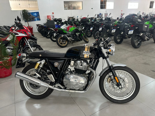 Royal Enfield Continental Gt 650 2020 / 14.711 Km 