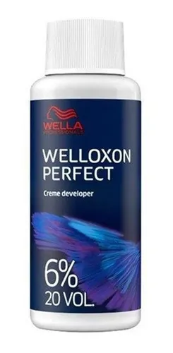 Wella-tintura Color Perfect 5/37 60gr + Oxidante De 60ml