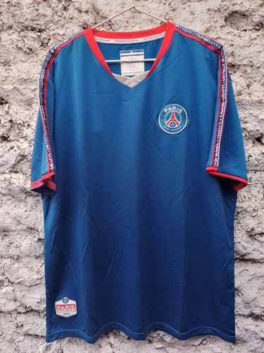 Camiseta Futbol Hincha De Paris Saint-germain (psg)