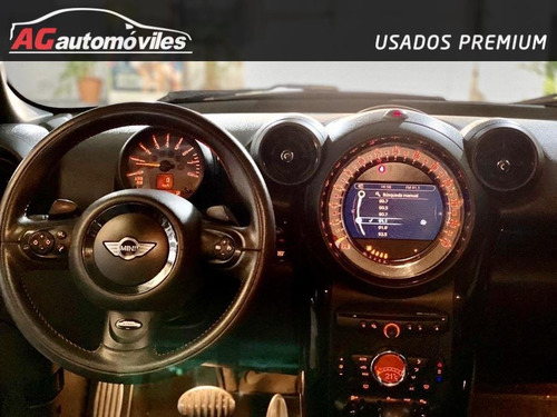 Mini Countryman S Kit Jcw Frozen Black 2015 Inmaculado!