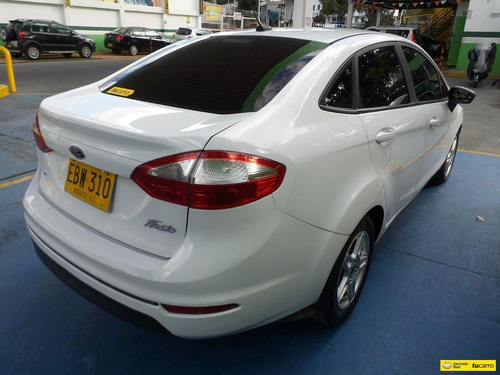 Ford Fiesta 1.6 Se