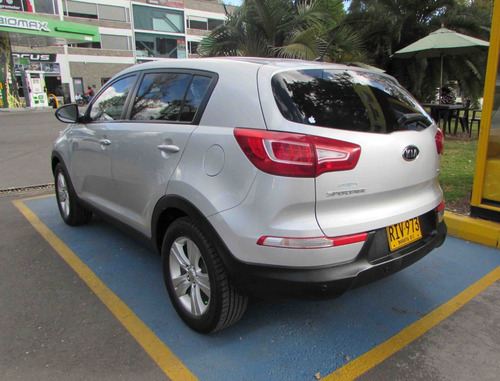 Kia Sportage 2.4 Revolution