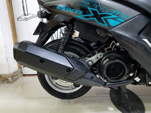 Yamaha Bws 125 Fi 2018