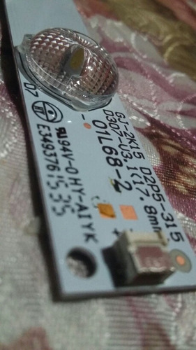 Imagen 2 de 6 de Tira De Led Tv Philips Modelo 32phg5000