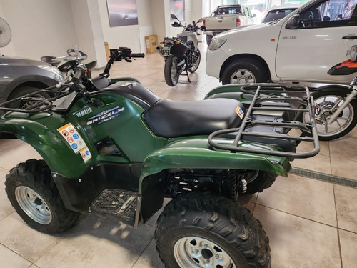 Imagen 4 de 5 de Cuatriciclo Yamaha Grizzly 550 4x4