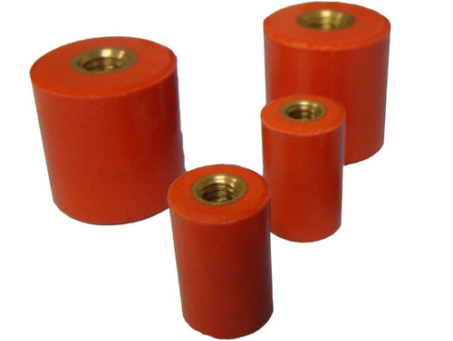 10 Isolador Paralelo Jng 40 X 50 X 3/8 - 34754 Ueha