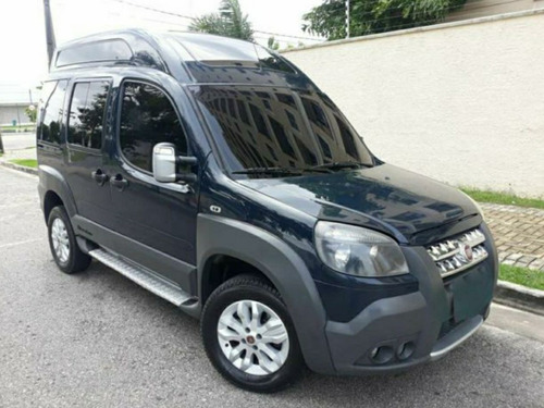 Fiat Doblô Adventure Acessível