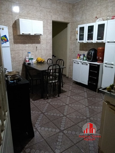 Casa À Venda No Bairro Granjas Santa Terezinha - Taubaté/sp - 850