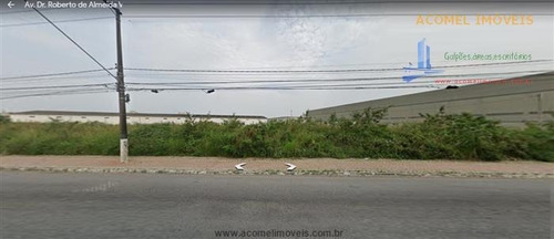 Imagem 6 de 9 de Terrenos Industriais À Venda Em Praia Grande/sp - Compre O Seu Terrenos Industriais Aqui! - 1493459