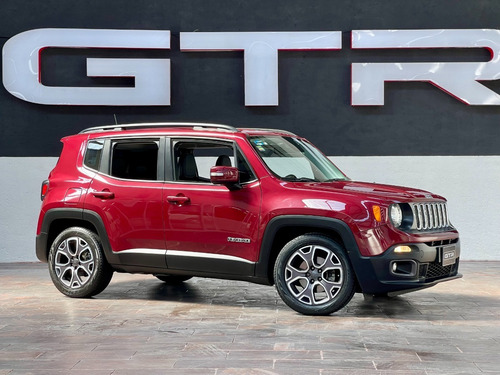 Imagen 1 de 15 de Jeep Renegade 2017