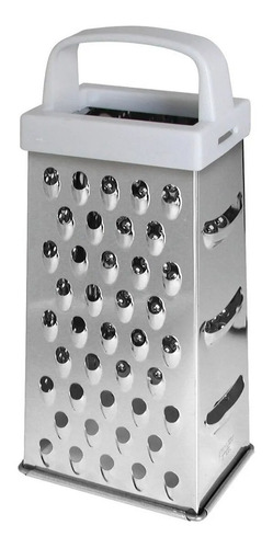 Rallador De Queso Manual 4 Caras Acero Inox. Pettish Online