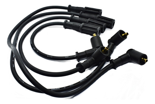 Juego Cables De Bujias Delphi Xs10563