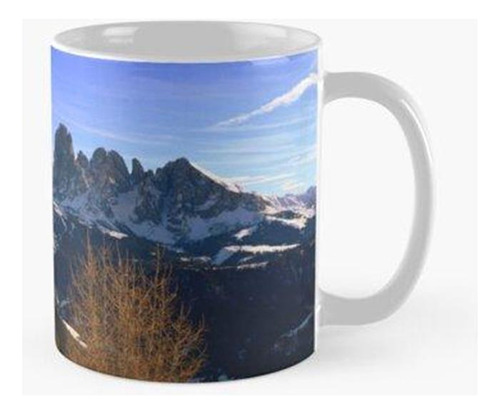 Taza Val Gardena Calidad Premium