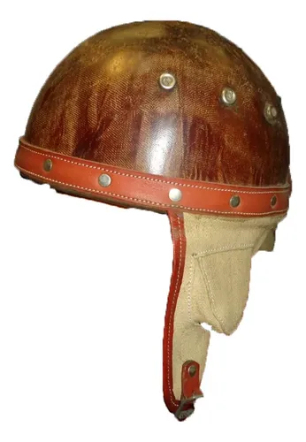 Cascos de moto antiguos en venta best sale