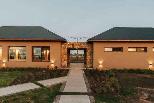 Venta Terreno La Finca Country Club Funes