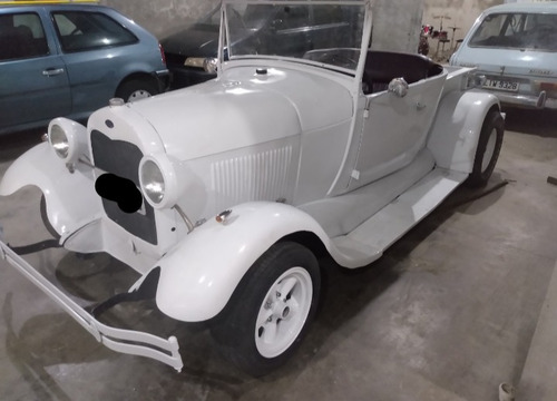 Ford 1929 Pick Up Fordinho 29