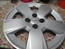Comprar Tapón Copa Polvera Para Rin De Chevrolet Sonic Rin 15 Origin
