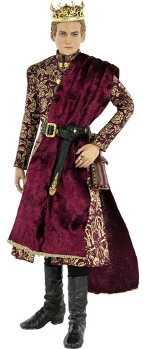 King Joffrey Baratheon Game Of Thrones Threezero 1/6 Scale