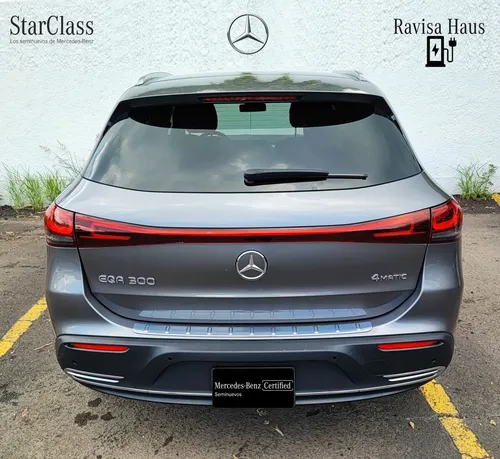 Mercedes-benz Clase Eqa 2022