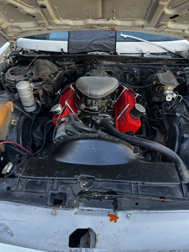 Chevrolet Montecarlo Motor 350 Transmisión Automática