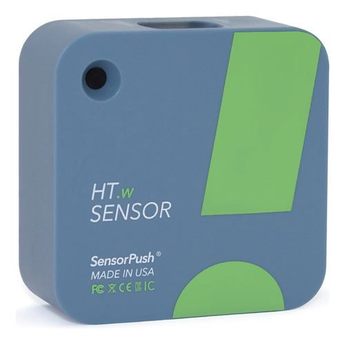 Sensorpush Ht.w Termometro Inalambrico/higrometro Resistente