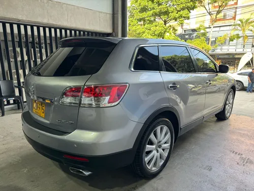 Mazda CX-9 3.7