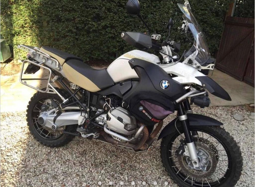 Bmw 1200 Adventure - Impecable