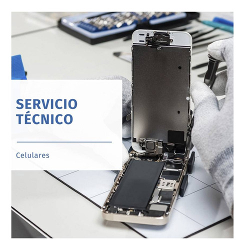 Servicio Tecnico Celulares