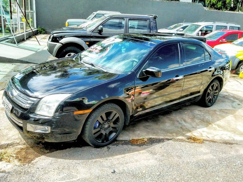 Imagem 1 de 7 de Ford Fusion Sel Aceito Trocas