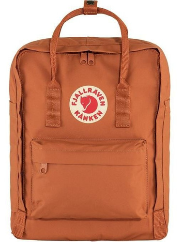 Mochila Fjallraven Kanken Classic Terracotta Brown