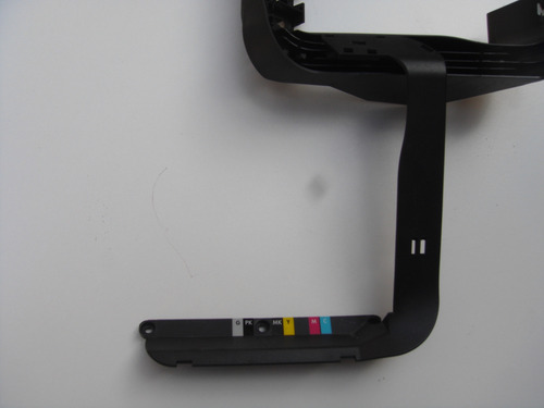 Tapa / Cubierta De Magueras De Plotter Hp T610 Y Otros (Usado)