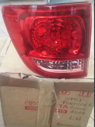Stop De Guardafango Fortuner 2006-2008 Original Toyota