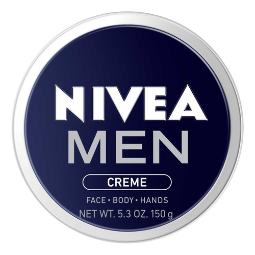 Crema Nivea Men 5.3 Onzas 