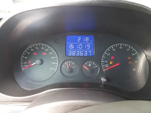 Chery Tiggo 1.6l