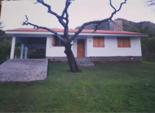 Increíble Casa 3 Amb - Pileta, Parrila, Horno De Barro + Terreno! Ideal Cabañas O Vivienda!!