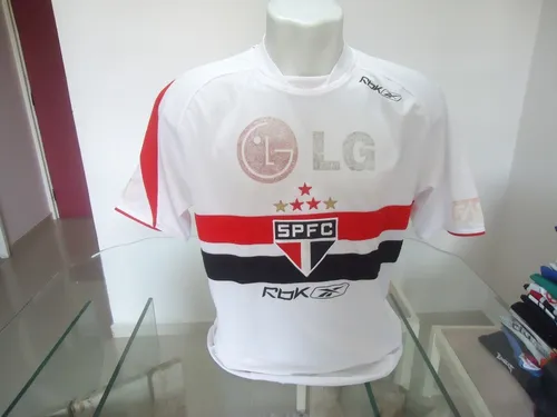 Camisa reebok sao paulo 2025