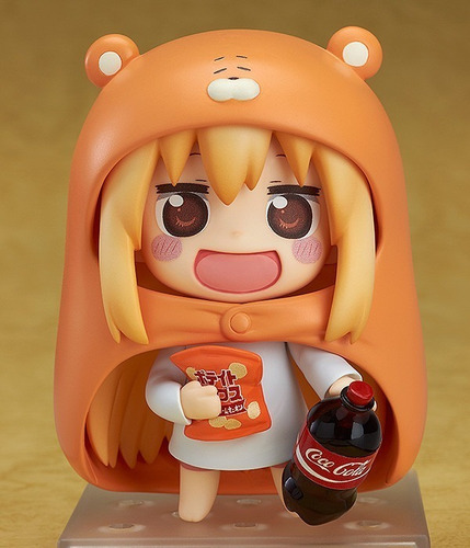 Imagen 3 de 9 de Figura Umaru-chan (accesorios 524) - Himouto