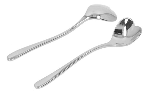 Cuchara De Café Cuchara De Té De Acero Inoxidable En Forma D