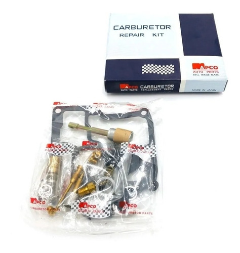 Kit De Carburador Toyota Starlet 1.3 92 Al 99  0421111080