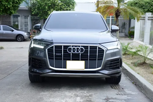 Audi Q7 3.0 Tfsi Quattro Progressive