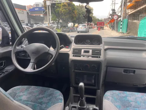 Montero Hardtop 2.4 Coupe