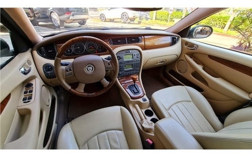 Jaguar X-type 3.0 Se V6 24v Gasolina 4p Automático