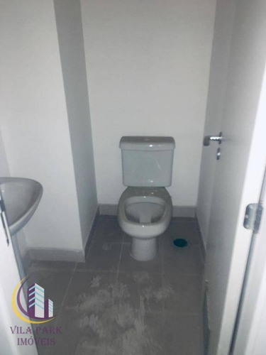 Imagem 2 de 19 de Sala À Venda - Continental - Osasco/sp - Sa0126