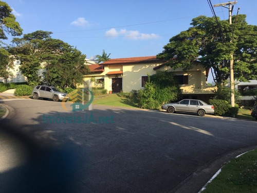 Imagem 25 de 27 de Ampla Casa Térrea No Residencial 6 - Venda - Oportunidade - Possui 462m2 De Área Construída , 720m2 Área De Terreno , Co - 674