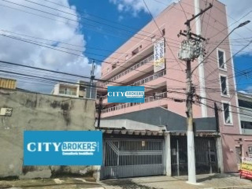 Imagem 2 de 15 de Excelente Apartamento Próximo Ao Metro Patriarca R$ 285.000,00! - Sp751