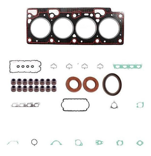 Jogo De Juntas Completo Ret Chery Celer E Tiggo 1.5 16v-ts