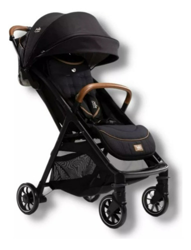 Carrinho Parcel Eclipse + Bebe Conforto I-snug Shale - Joie