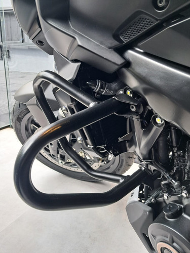#018 - Bajaj Dominar 400cc - 0km - Yamaha Mt03