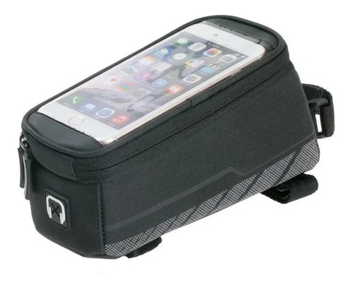 Bolso Porta Celular Bicicleta Funcion Tactil 5.5  Cable Jack