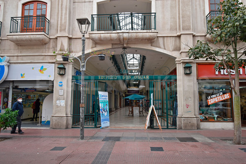Excelente Oficina En Pleno Centro De La Serena